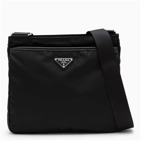 messenger bags prada|Prada re nylon Messenger bag.